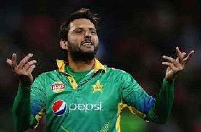 ಲಾರಾಗೆ ಬೌಲಿಂಗ್‌ ಮಾಡಲು ಹೆದರುತ್ತಿದ್ದೆ: ಶಾಹಿದ್‌ ಅಫ್ರಿದಿ